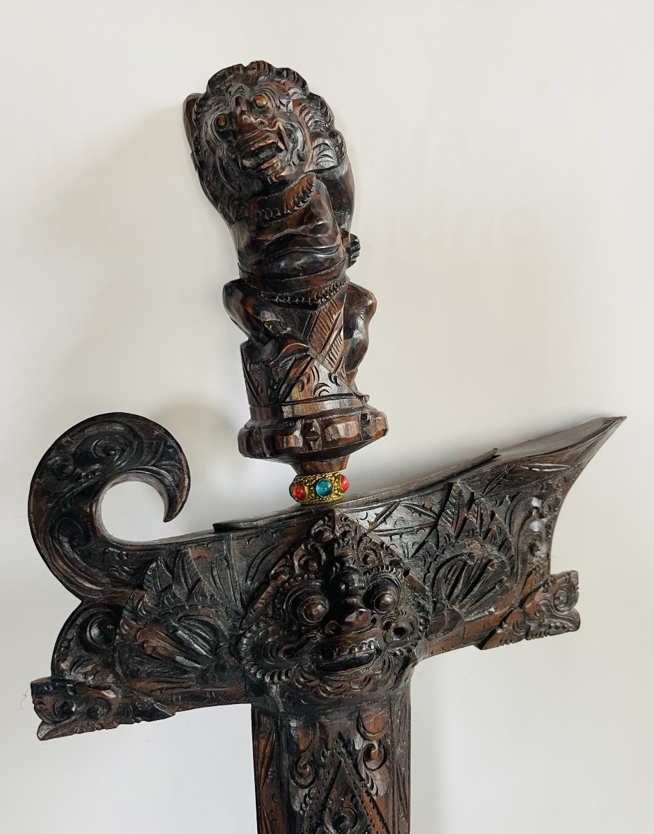 Indonesian Kriss.-photo-3